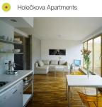 Holekova Apartments Praha